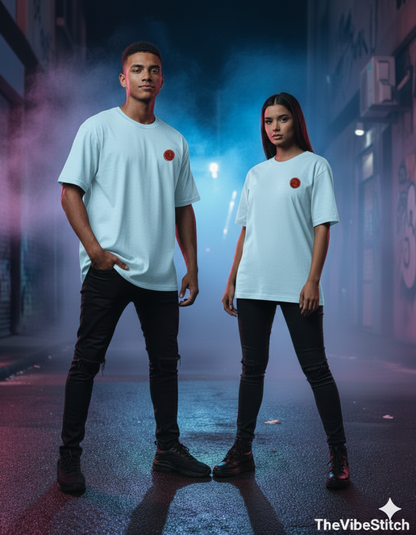 "Believe It!" Naruto Heavyweight Graphic Tee | 240 GSM Anime Streetwear