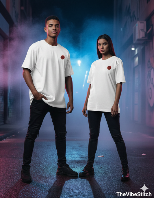 "Believe It!" Naruto Heavyweight Graphic Tee | 240 GSM Anime Streetwear